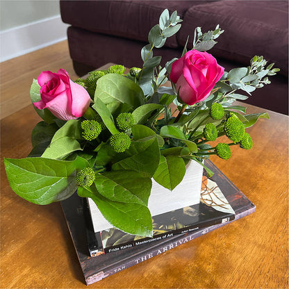 Wild Spirit Bouquet – ELENA'S FLOWERS, Cleveland OH