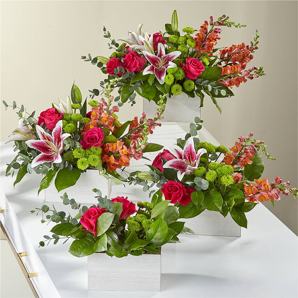 Wild Spirit Bouquet – ELENA'S FLOWERS, Cleveland OH