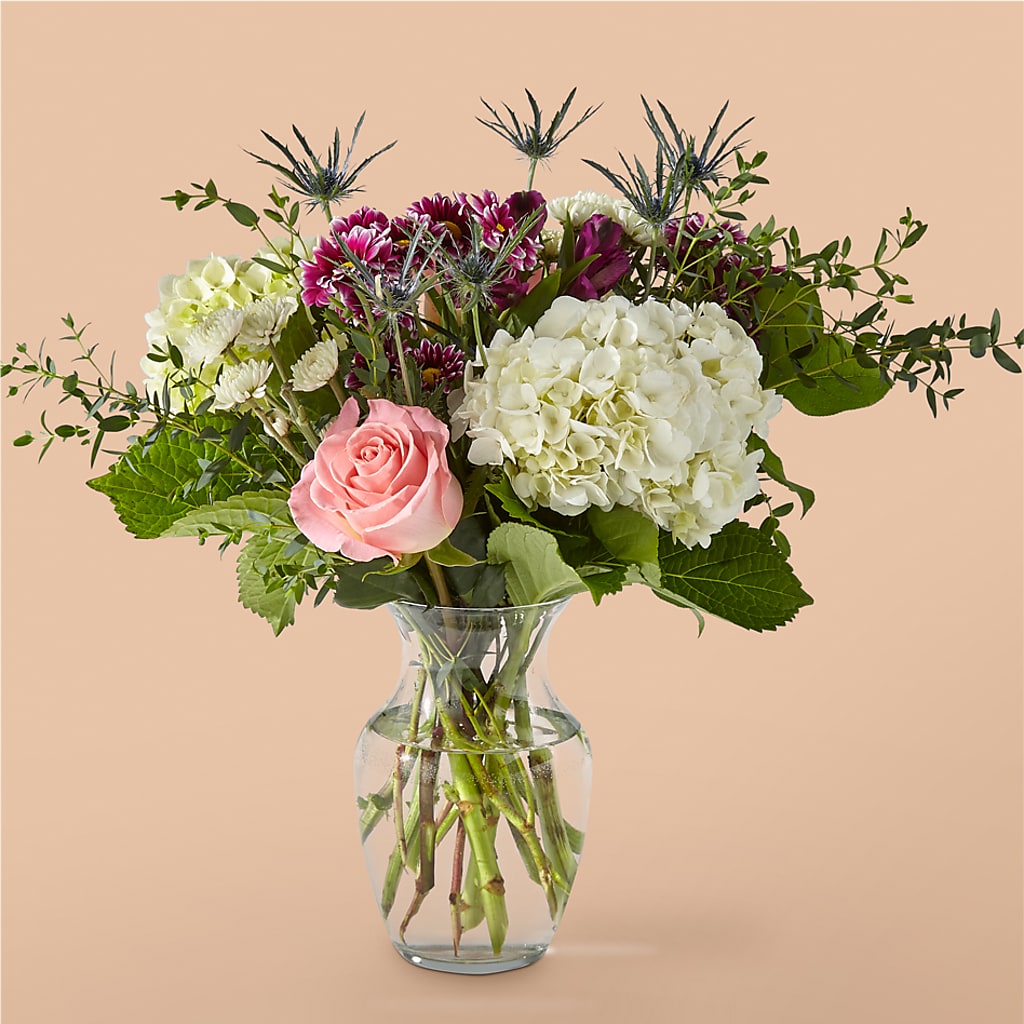 Parlour Bouquet – ELENA'S FLOWERS, Cleveland OH