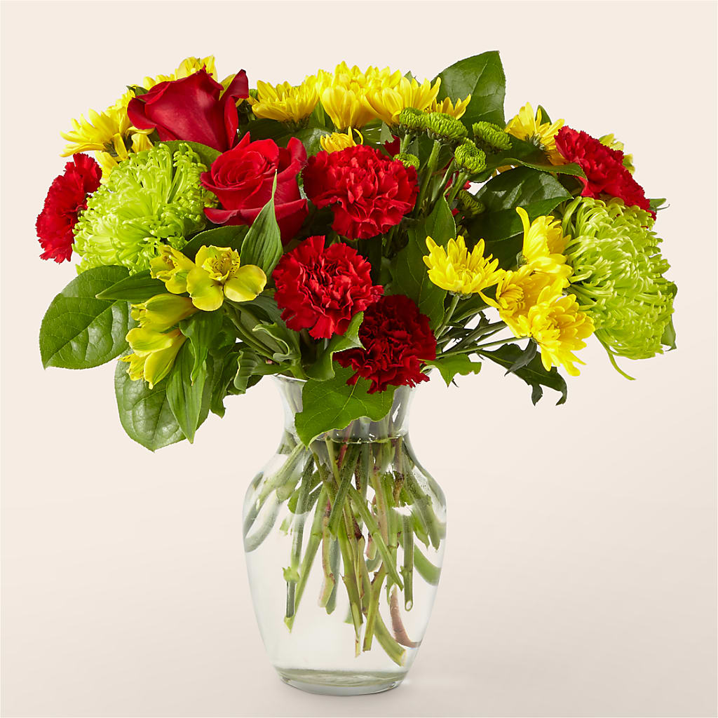 Bright Side Bouquet – ELENA'S FLOWERS, Cleveland OH
