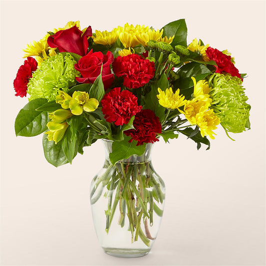 Bright Side Bouquet – ELENA'S FLOWERS, Cleveland OH