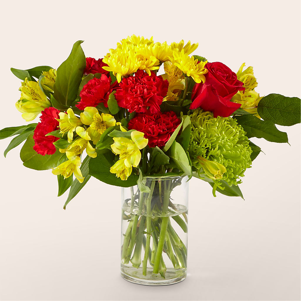 Bright Side Bouquet – ELENA'S FLOWERS, Cleveland OH