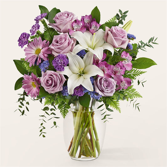 The Dreamscape Bouquet – ELENA'S FLOWERS, Cleveland OH