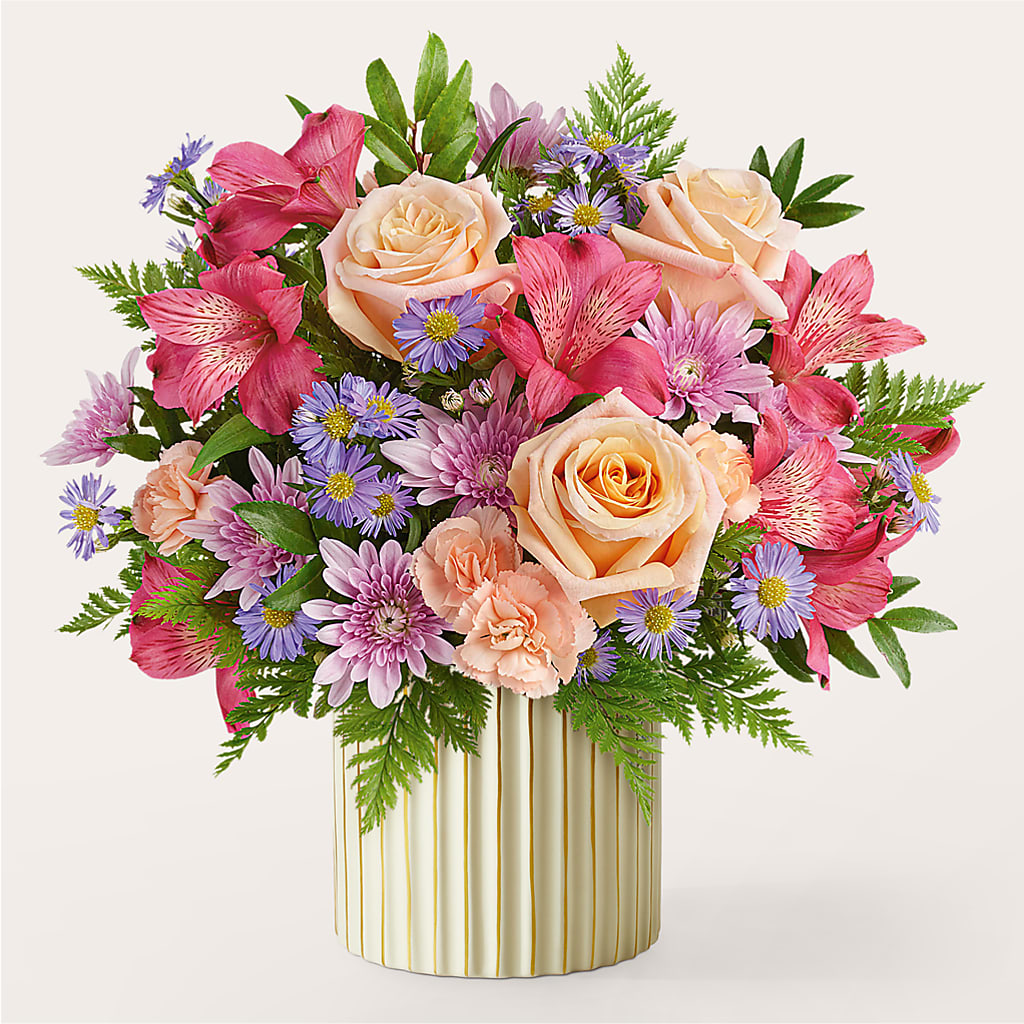Sunset Serenade Bouquet – ELENA'S FLOWERS, Cleveland OH
