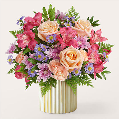 Sunset Serenade Bouquet – ELENA'S FLOWERS, Cleveland OH