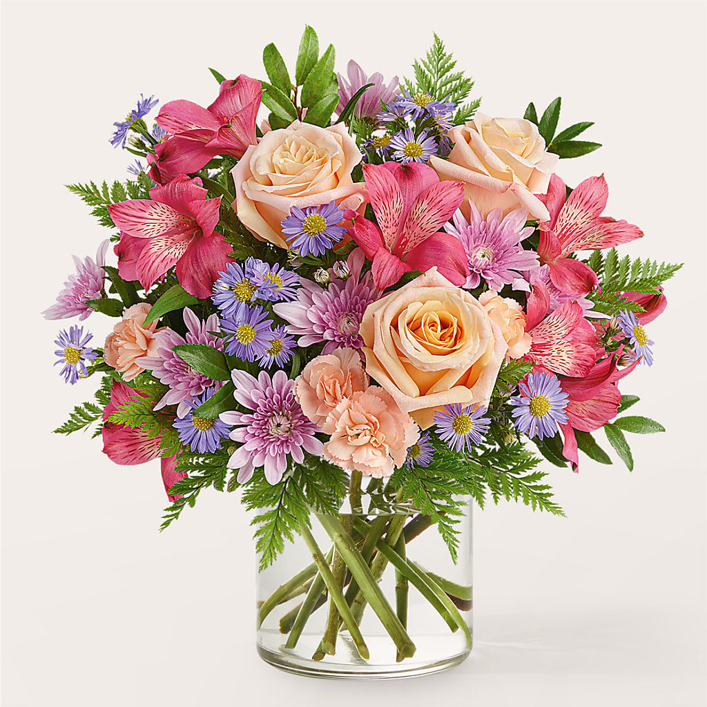 Sunset Serenade Bouquet – ELENA'S FLOWERS, Cleveland OH