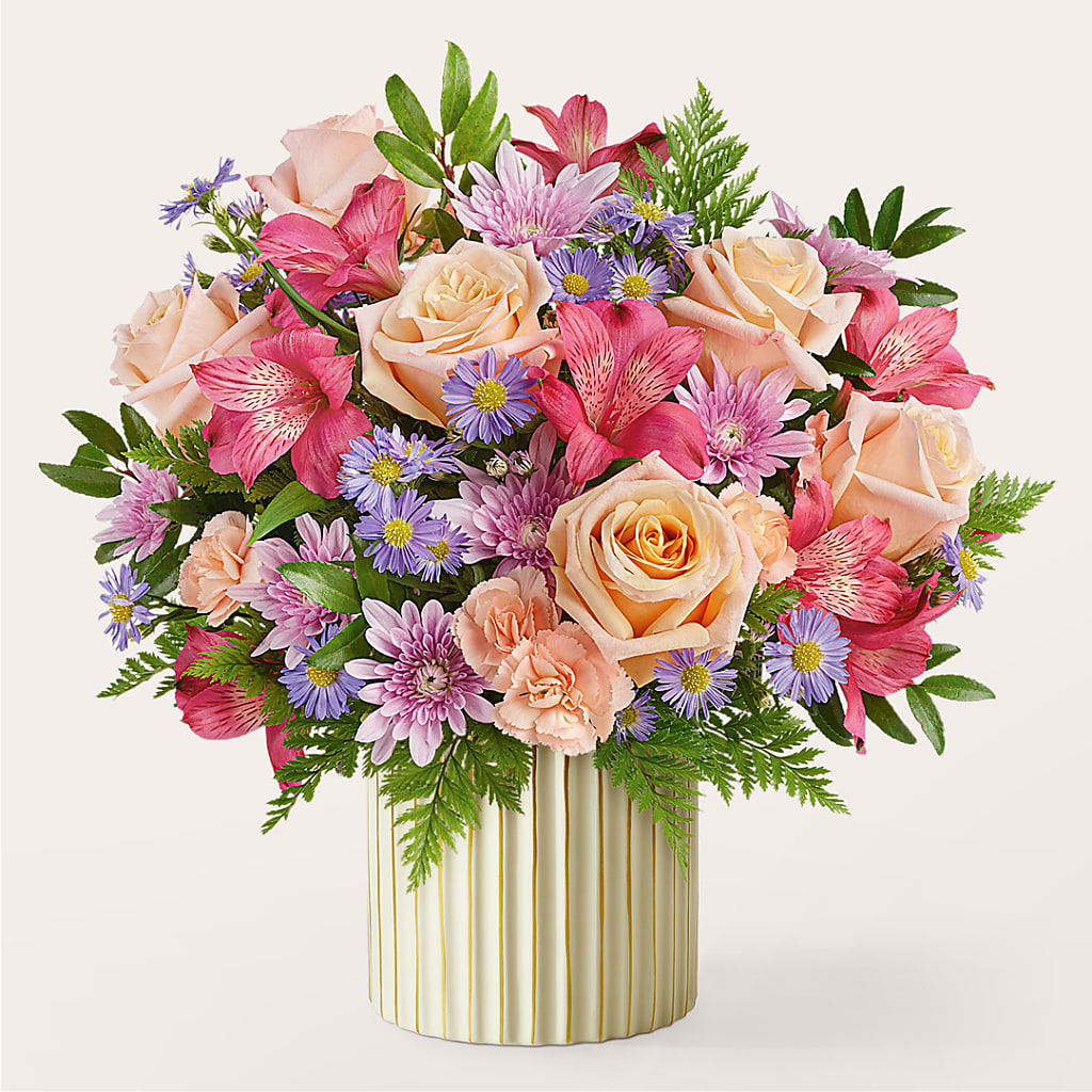 Sunset Serenade Bouquet – ELENA'S FLOWERS, Cleveland OH