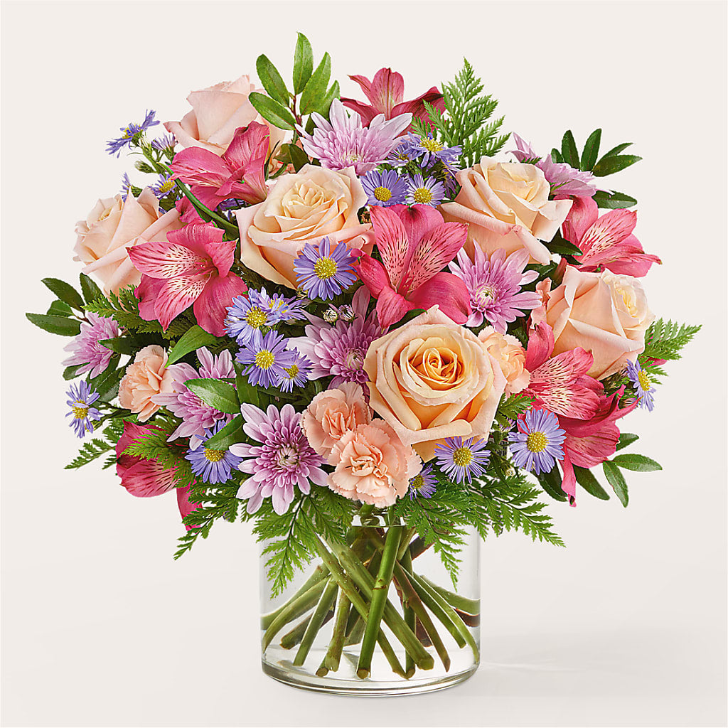 Sunset Serenade Bouquet – ELENA'S FLOWERS, Cleveland OH