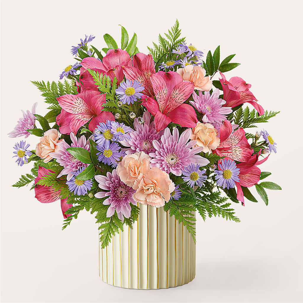 Sunset Serenade Bouquet – ELENA'S FLOWERS, Cleveland OH