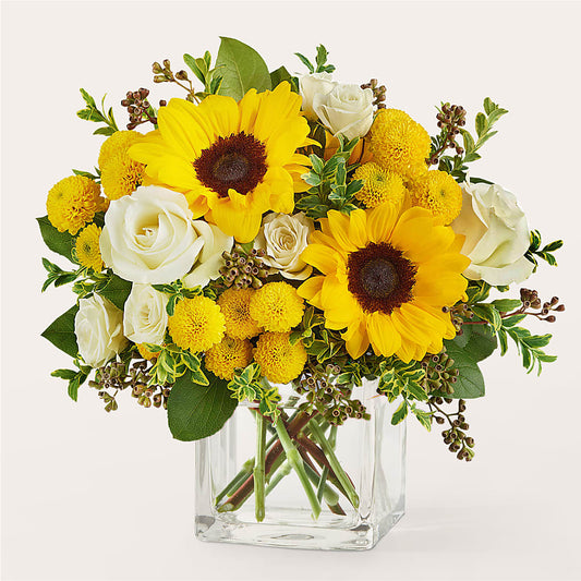 Luminous Morning Bouquet – ELENA'S FLOWERS, Cleveland OH