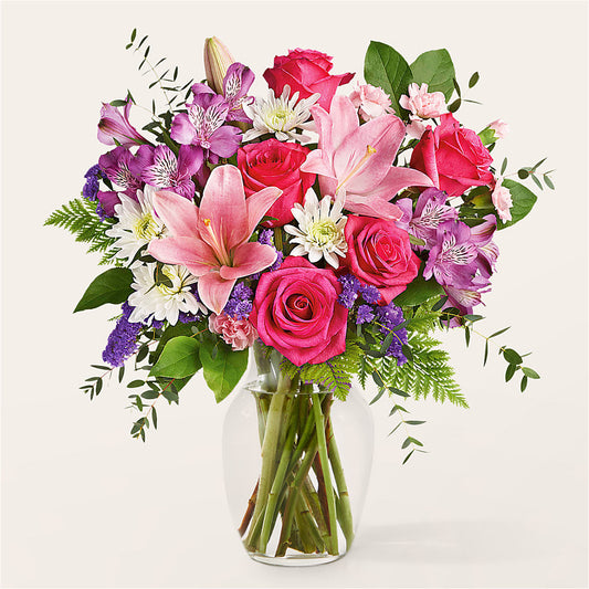 Lace & Pearls Bouquet – ELENA'S FLOWERS, Cleveland OH