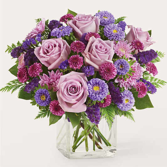 In Harmony Bouquet – ELENA'S FLOWERS, Cleveland OH
