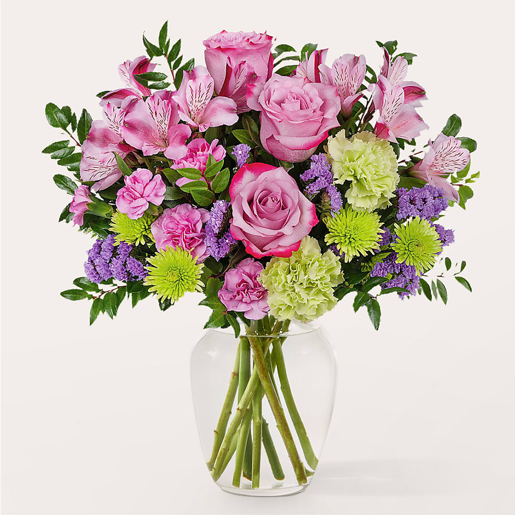 Morning Dew Bouquet – ELENA'S FLOWERS, Cleveland OH