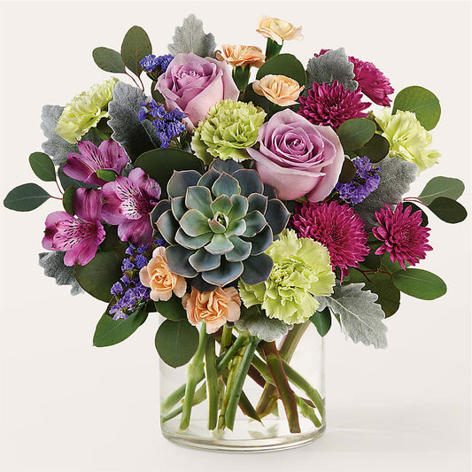 Botanical Dream Bouquet – ELENA'S FLOWERS, Cleveland OH