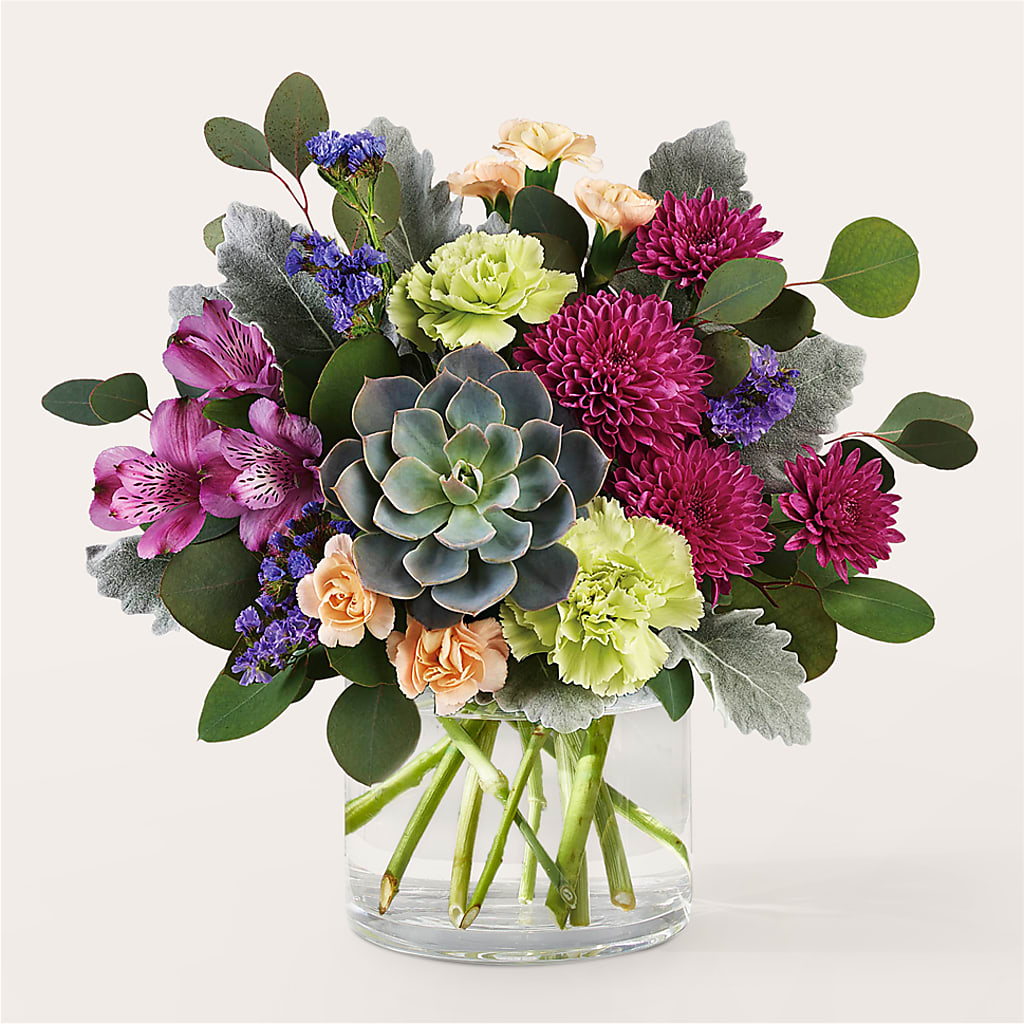 Botanical Dream Bouquet – ELENA'S FLOWERS, Cleveland OH