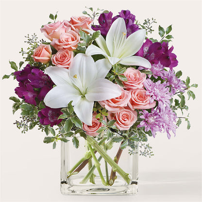 Mani Pedi Bouquet – ELENA'S FLOWERS, Cleveland OH