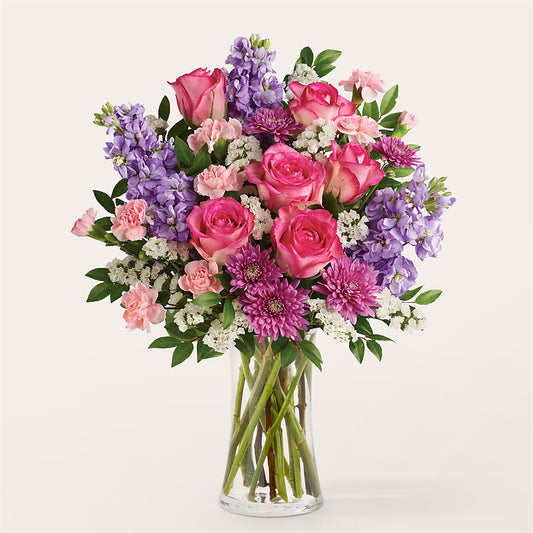 Slumber Party Bouquet – ELENA'S FLOWERS, Cleveland OH