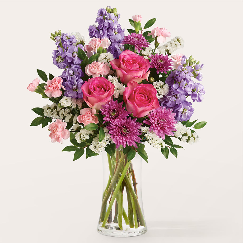 Slumber Party Bouquet – ELENA'S FLOWERS, Cleveland OH