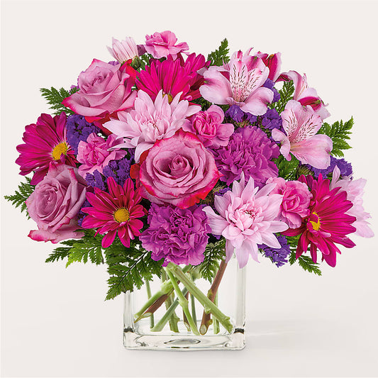Afternoon Tea Bouquet – ELENA'S FLOWERS, Cleveland OH