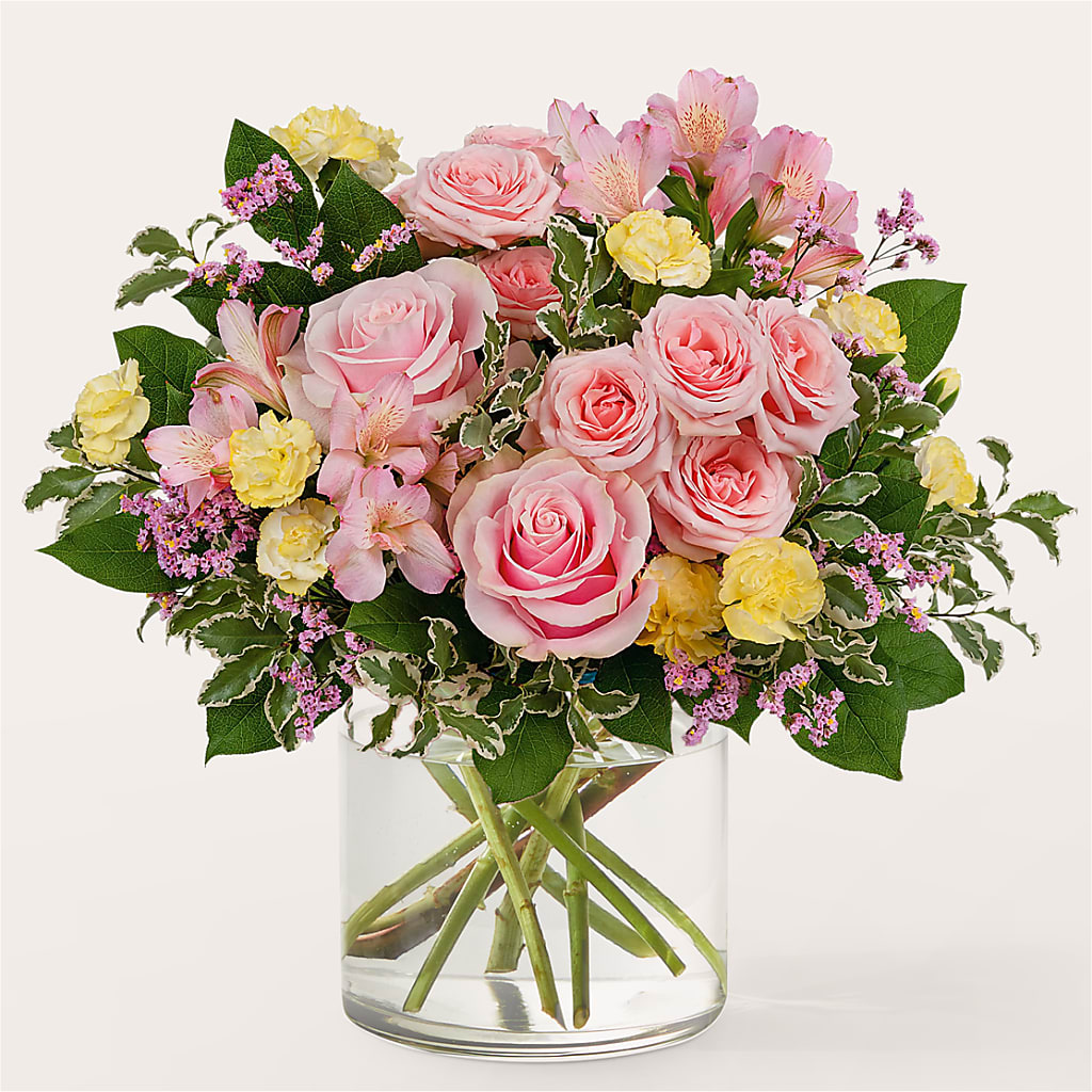Refreshed Bouquet – ELENA'S FLOWERS, Cleveland OH