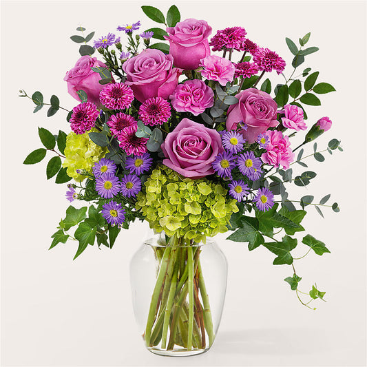 Whispering Garden Bouquet – ELENA'S FLOWERS, Cleveland OH