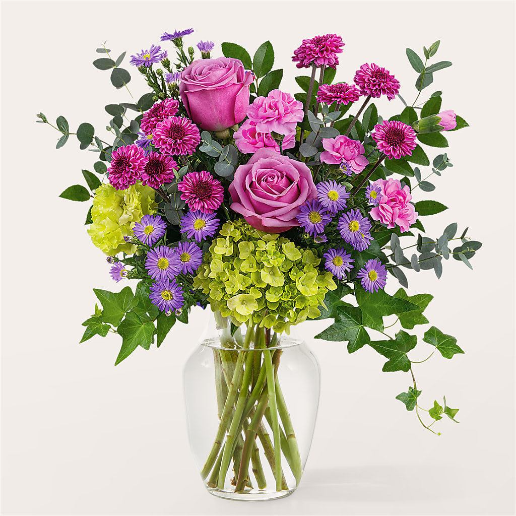 Whispering Garden Bouquet – ELENA'S FLOWERS, Cleveland OH