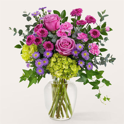 Whispering Garden Bouquet – ELENA'S FLOWERS, Cleveland OH