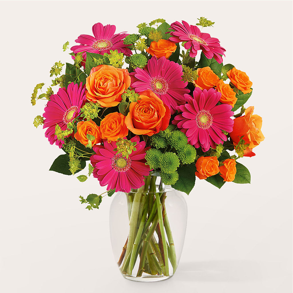 Zest for Life Bouquet – ELENA'S FLOWERS, Cleveland OH
