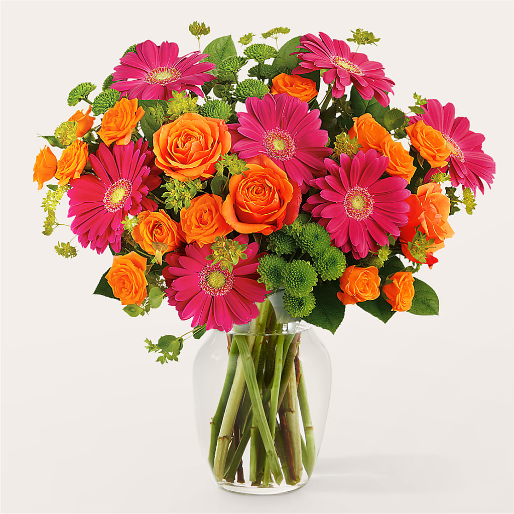 Zest for Life Bouquet – ELENA'S FLOWERS, Cleveland OH