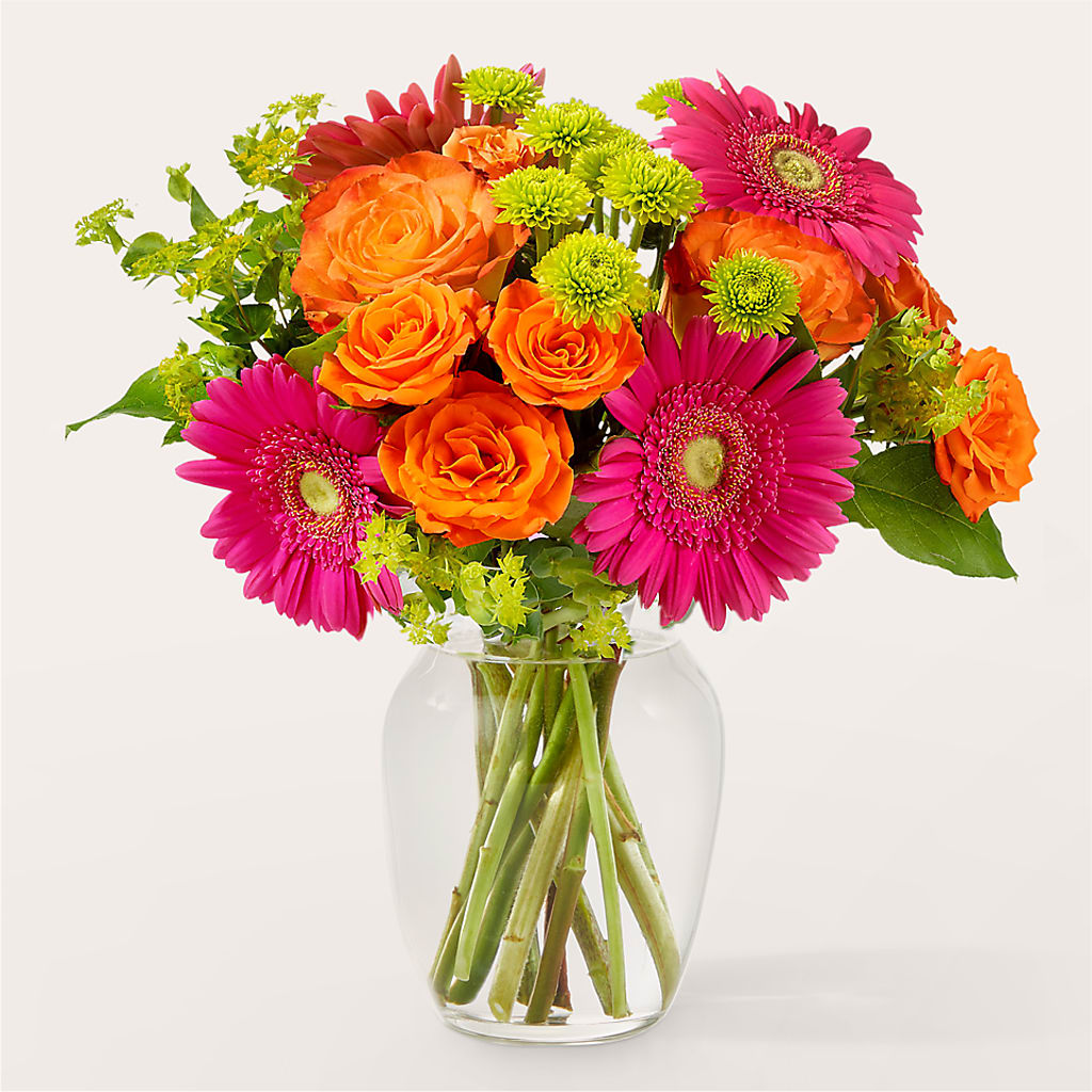 Zest for Life Bouquet – ELENA'S FLOWERS, Cleveland OH
