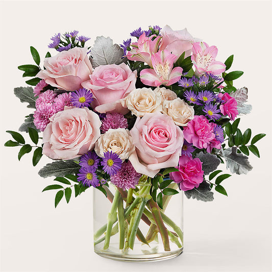 Light as a Feather Bouquet – ELENA'S FLOWERS, Cleveland OH