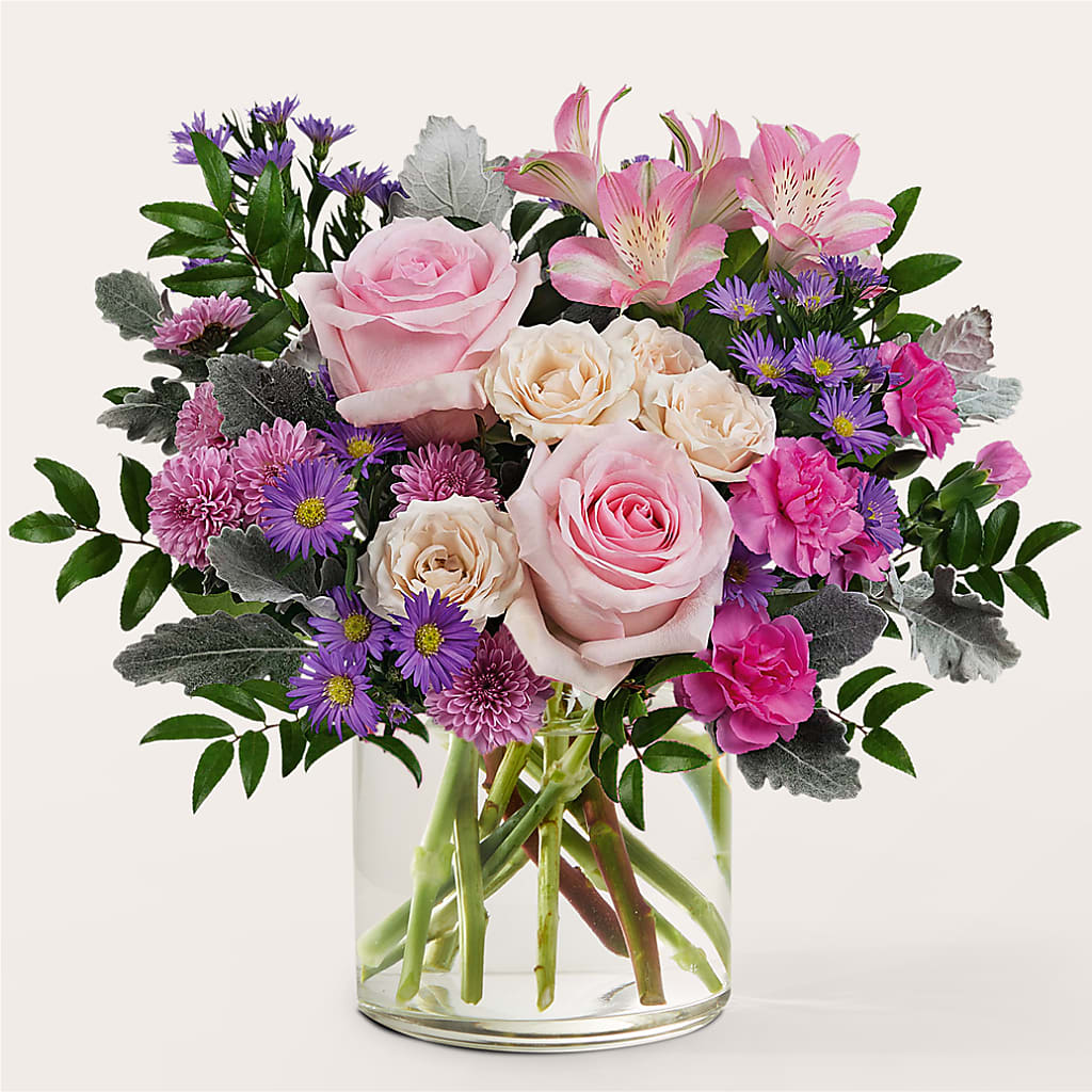 Light as a Feather Bouquet – ELENA'S FLOWERS, Cleveland OH