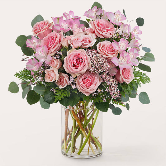 Sweetheart Bouquet – ELENA'S FLOWERS, Cleveland OH