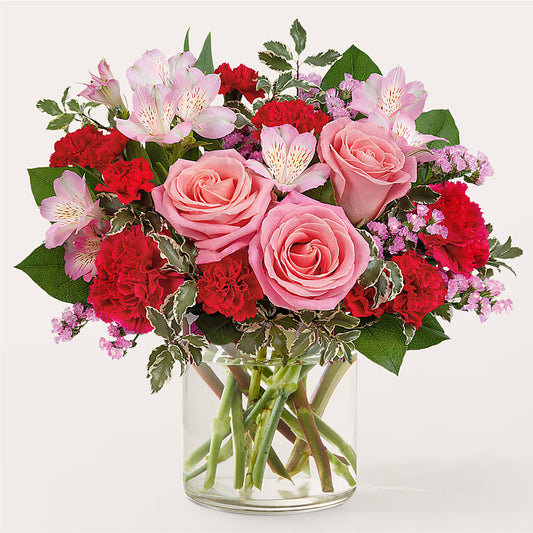 First Impressions Bouquet – ELENA'S FLOWERS, Cleveland OH