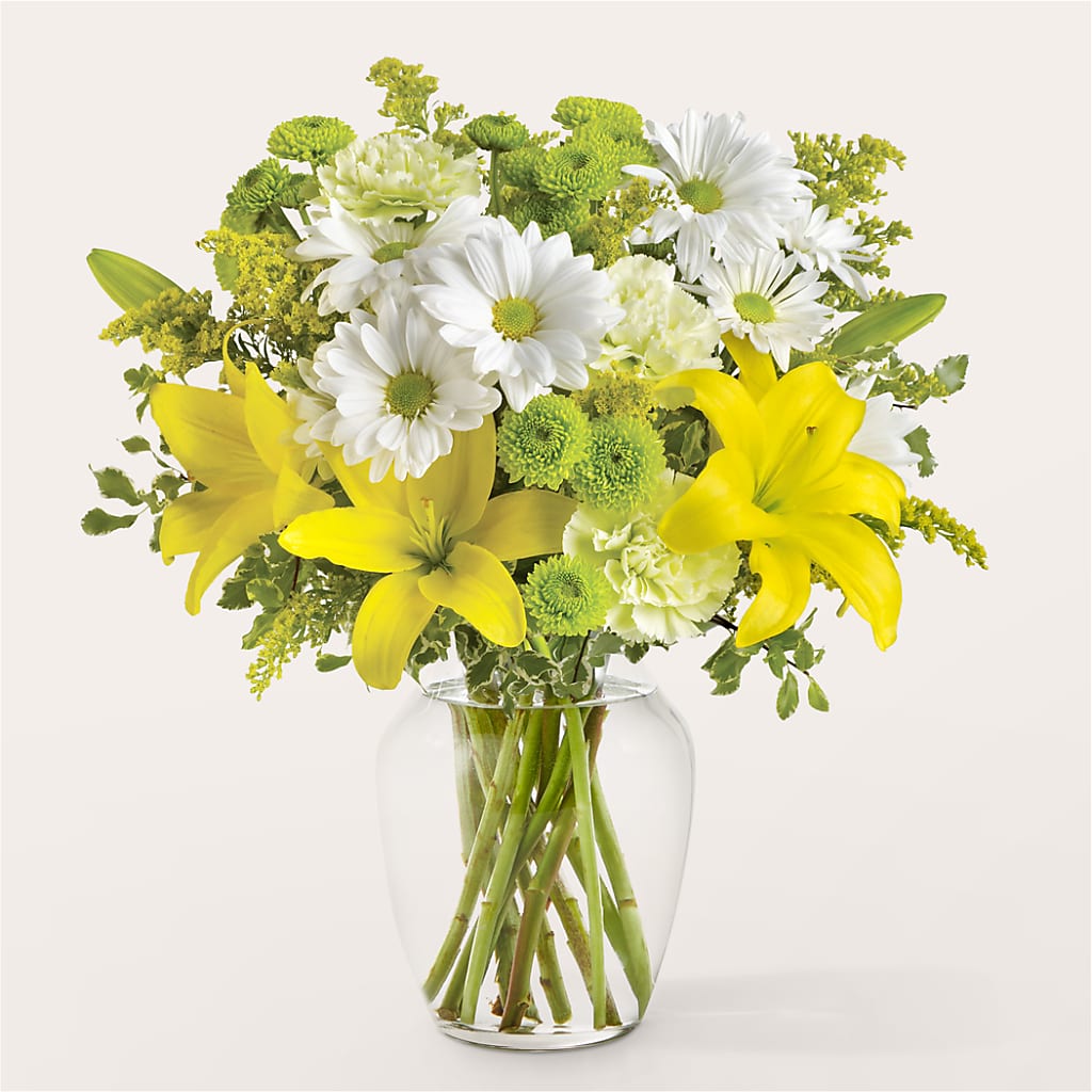 Fresh Start Bouquet – ELENA'S FLOWERS, Cleveland OH