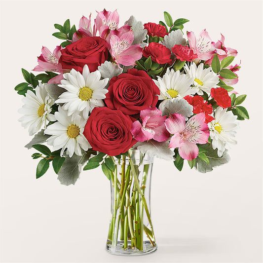 Sugary Sweet Bouquet – ELENA'S FLOWERS, Cleveland OH