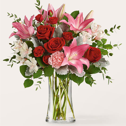 Everything to Me Bouquet – ELENA'S FLOWERS, Cleveland OH