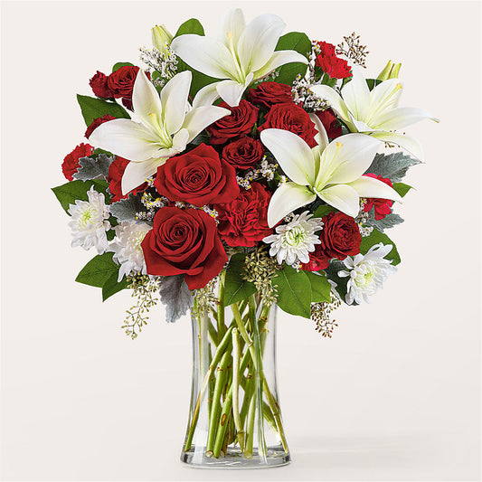 Floral Symphony Bouquet – ELENA'S FLOWERS, Cleveland OH