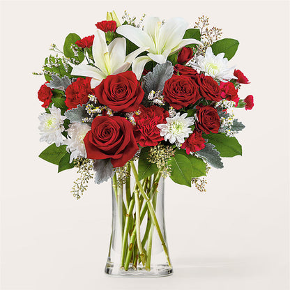 Floral Symphony Bouquet – ELENA'S FLOWERS, Cleveland OH