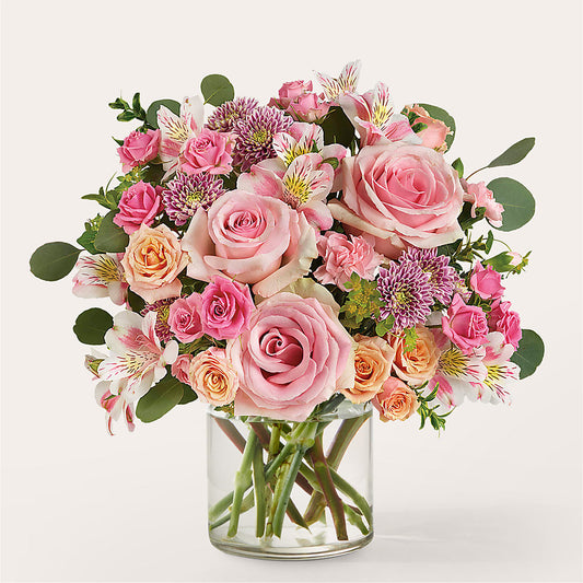 Pleasant Pastures Bouquet – ELENA'S FLOWERS, Cleveland OH