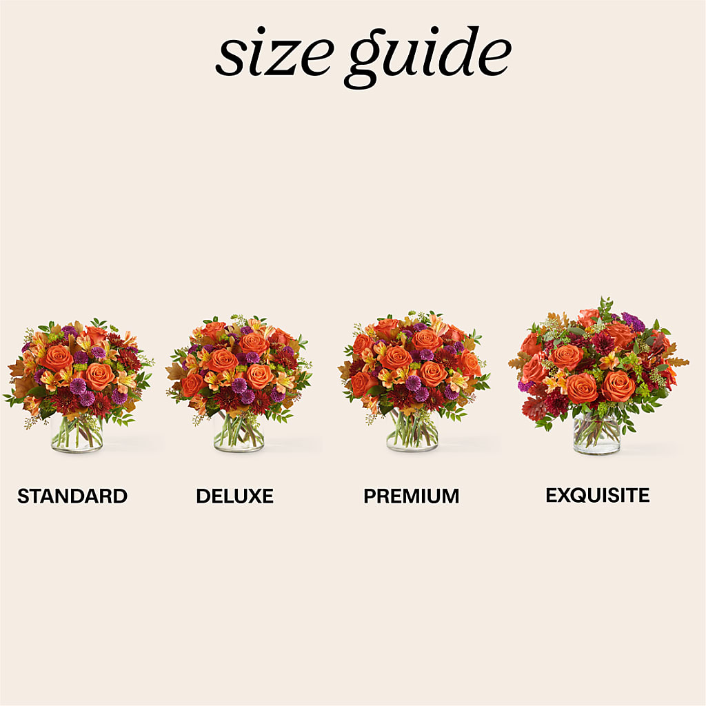 Orange You Glad Bouquet – ELENA'S FLOWERS, Cleveland OH