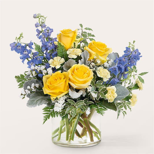 Butterfly Wings Bouquet – ELENA'S FLOWERS, Cleveland OH