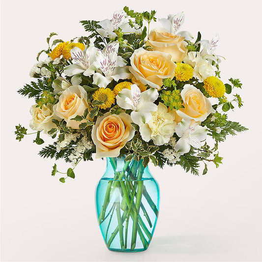 Crisp and Clean Bouquet – ELENA'S FLOWERS, Cleveland OH