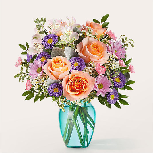 Soft Melody Bouquet – ELENA'S FLOWERS, Cleveland OH