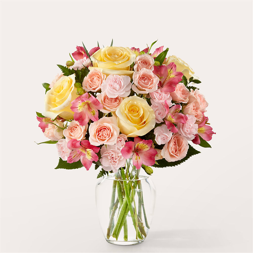 Just Lovely Bouquet – ELENA'S FLOWERS, Cleveland OH