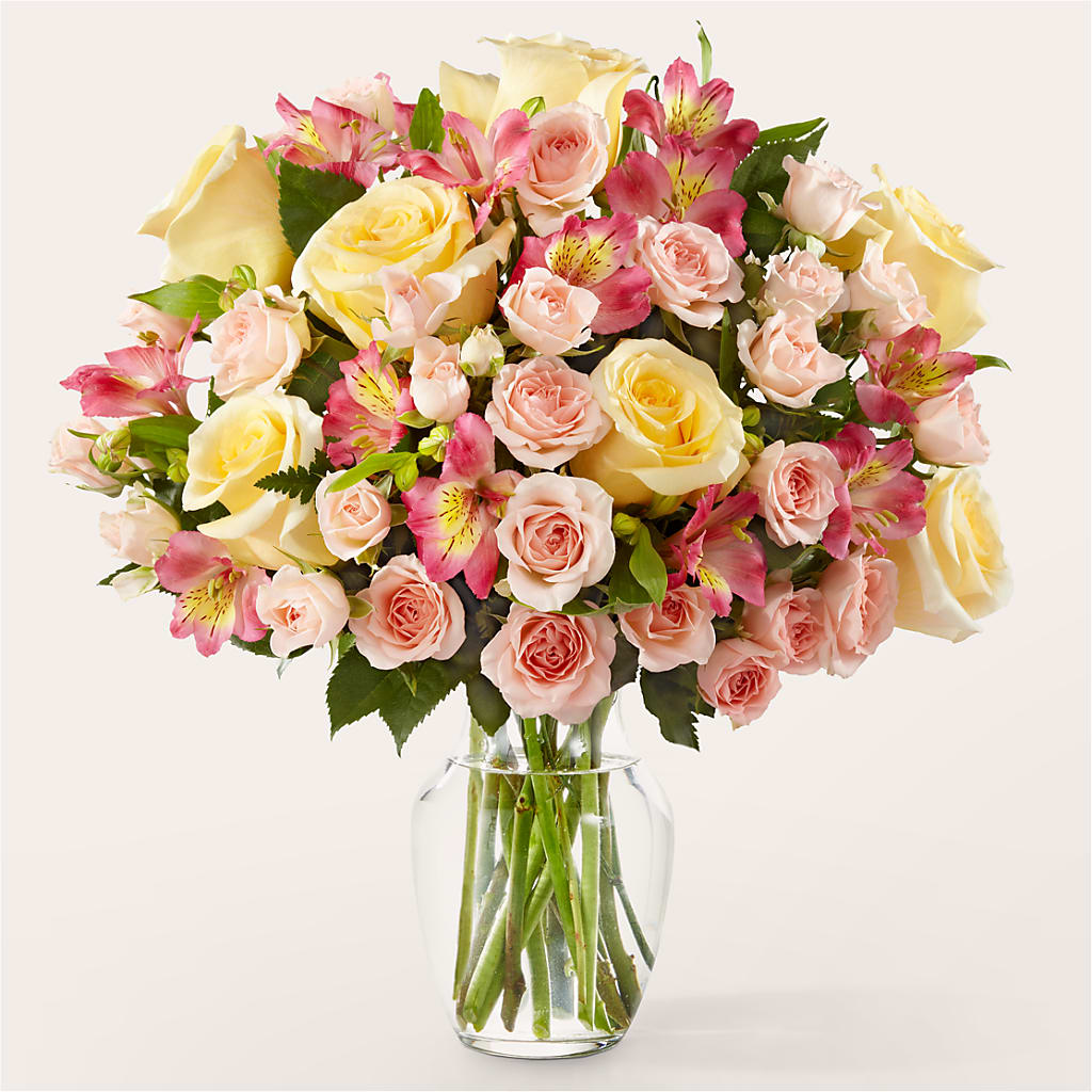 Just Lovely Bouquet – ELENA'S FLOWERS, Cleveland OH