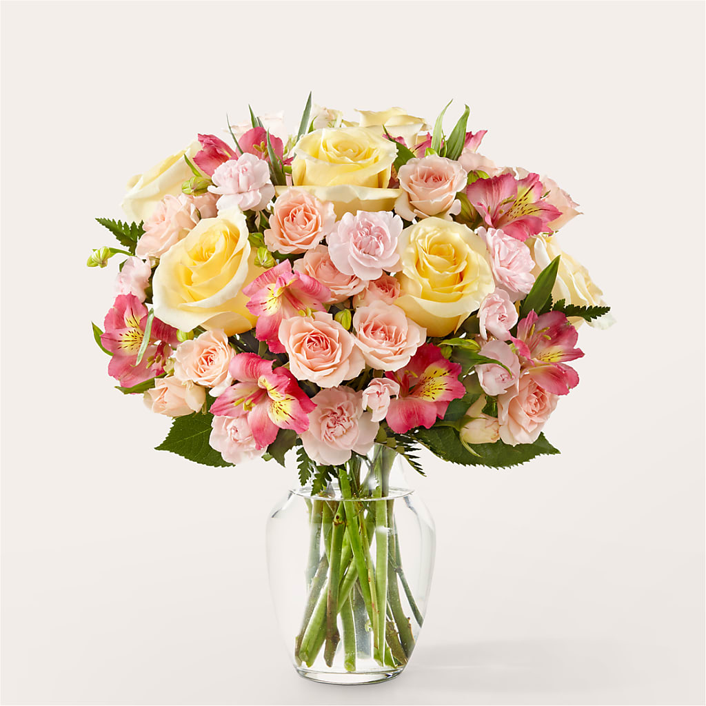 Just Lovely Bouquet – ELENA'S FLOWERS, Cleveland OH