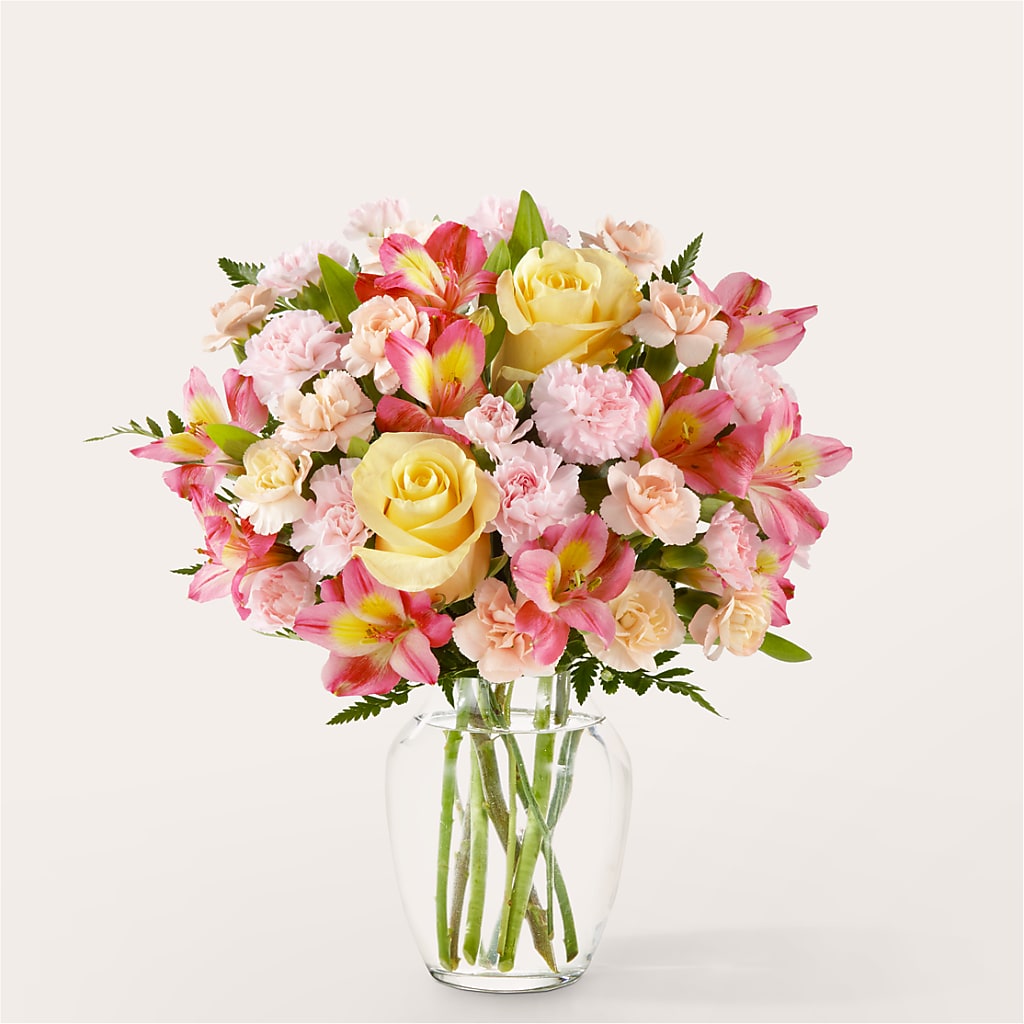 Just Lovely Bouquet – ELENA'S FLOWERS, Cleveland OH