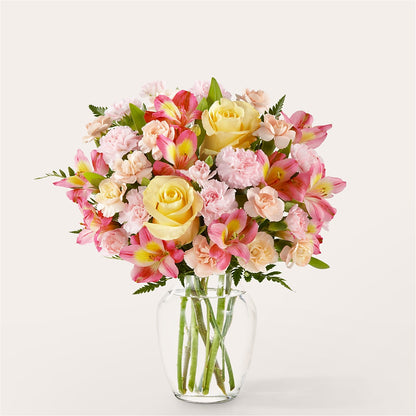 Just Lovely Bouquet – ELENA'S FLOWERS, Cleveland OH