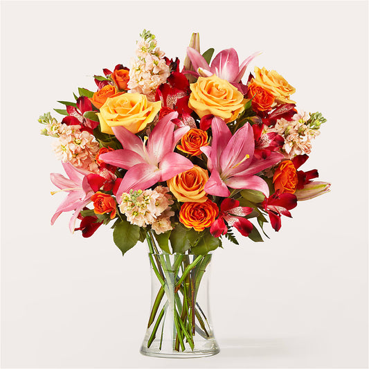 Full Heart Bouquet – ELENA'S FLOWERS, Cleveland OH